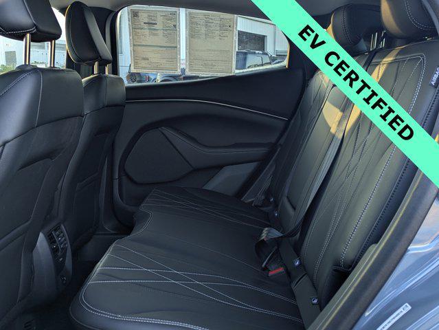 used 2023 Ford Mustang Mach-E car, priced at $27,997