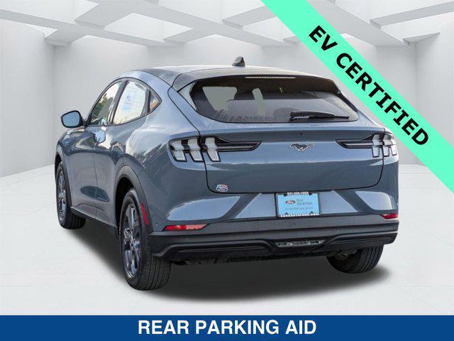 used 2023 Ford Mustang Mach-E car, priced at $27,997