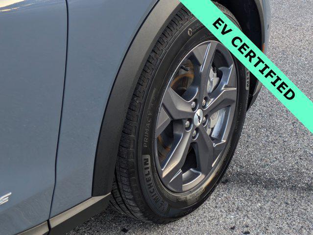 used 2023 Ford Mustang Mach-E car, priced at $27,997