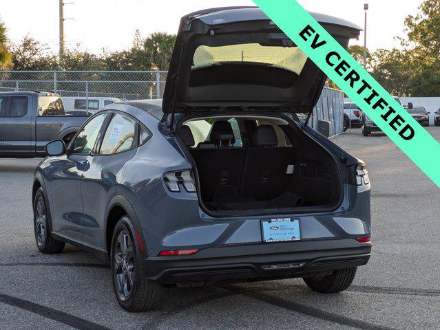 used 2023 Ford Mustang Mach-E car, priced at $27,997