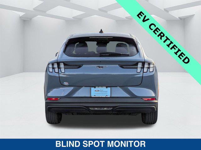 used 2023 Ford Mustang Mach-E car, priced at $27,997
