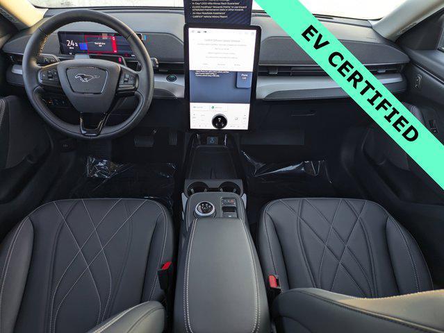 used 2023 Ford Mustang Mach-E car, priced at $27,997