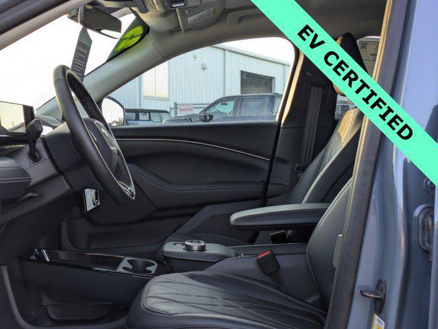 used 2023 Ford Mustang Mach-E car, priced at $27,997