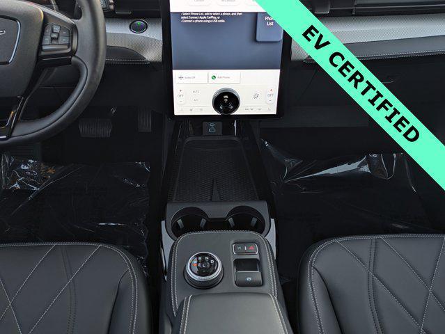 used 2023 Ford Mustang Mach-E car, priced at $27,997