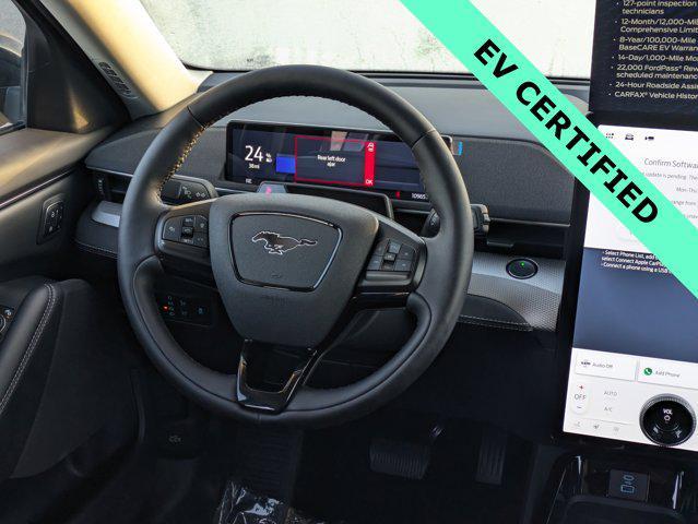 used 2023 Ford Mustang Mach-E car, priced at $27,997