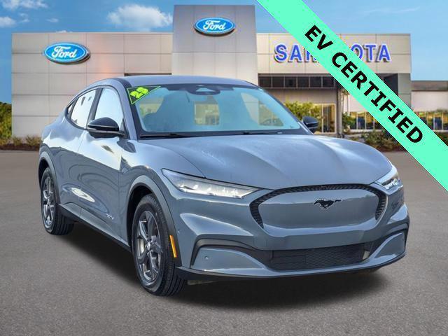 used 2023 Ford Mustang Mach-E car, priced at $27,997