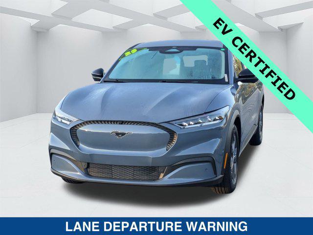used 2023 Ford Mustang Mach-E car, priced at $27,997