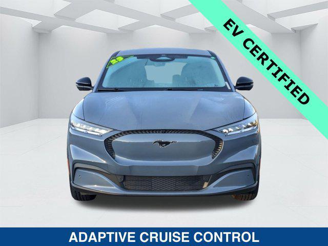 used 2023 Ford Mustang Mach-E car, priced at $27,997