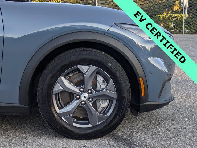 used 2023 Ford Mustang Mach-E car, priced at $27,997
