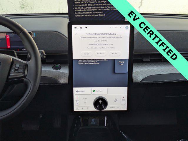 used 2023 Ford Mustang Mach-E car, priced at $27,997
