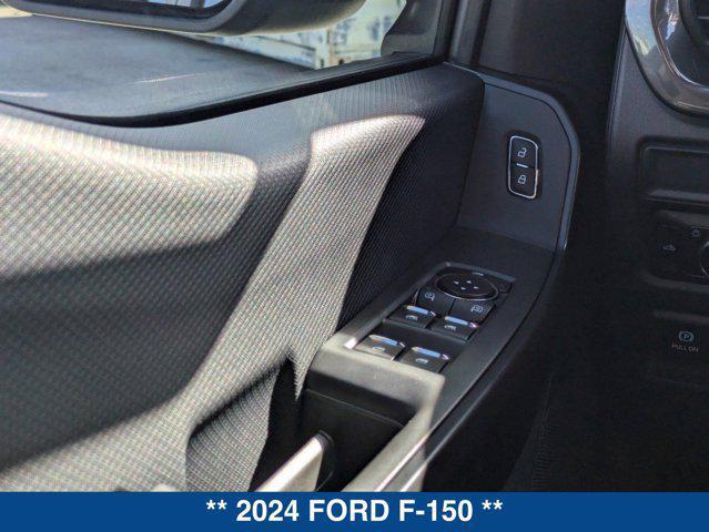 new 2024 Ford F-150 car, priced at $41,795