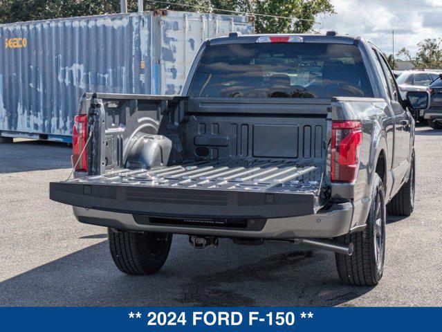 new 2024 Ford F-150 car, priced at $41,795