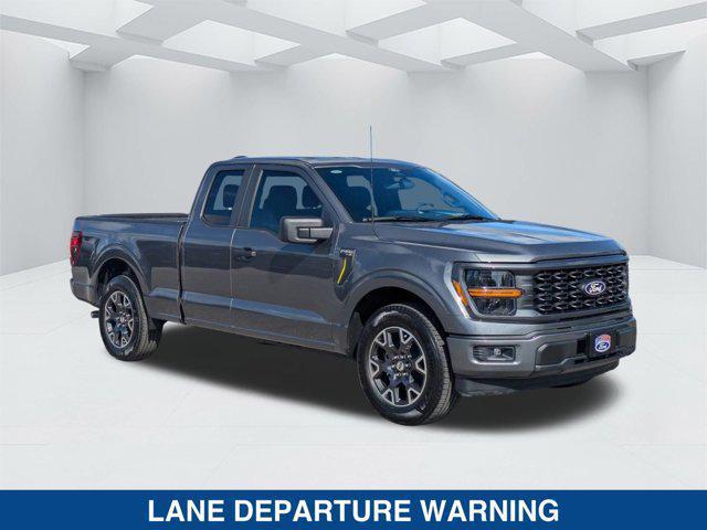 new 2024 Ford F-150 car, priced at $41,795