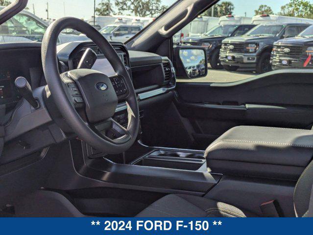 new 2024 Ford F-150 car, priced at $41,795