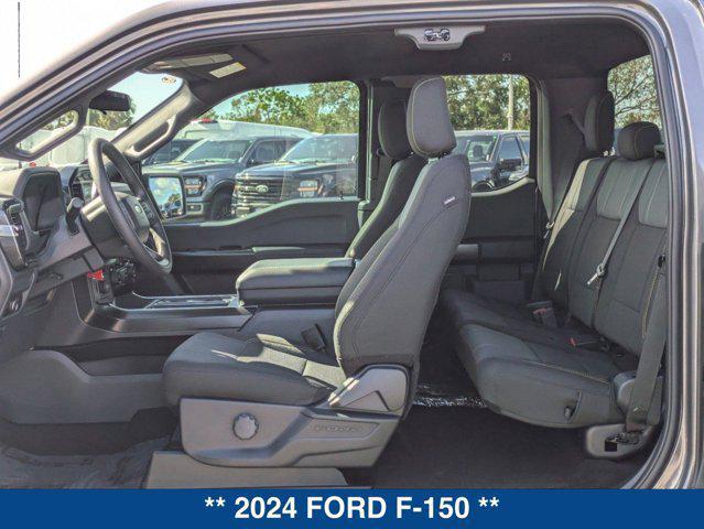 new 2024 Ford F-150 car, priced at $41,795