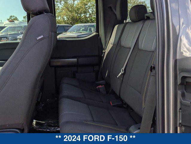 new 2024 Ford F-150 car, priced at $41,795