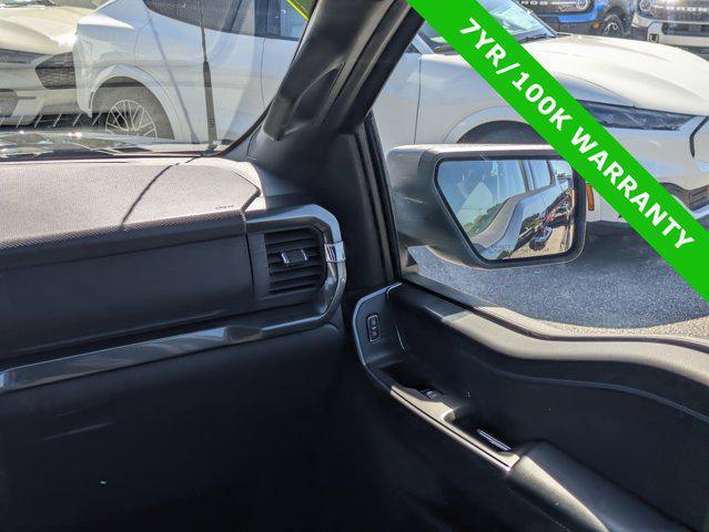 used 2022 Ford F-150 car, priced at $42,800