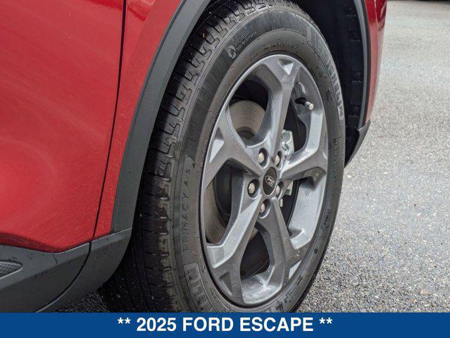 new 2025 Ford Escape car, priced at $32,670
