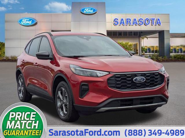 new 2025 Ford Escape car, priced at $33,692