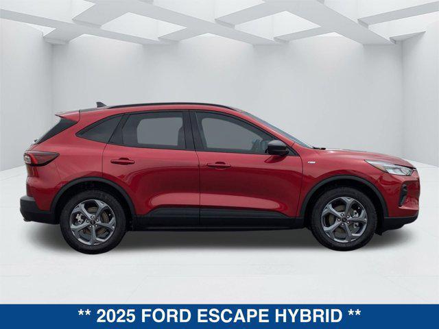new 2025 Ford Escape car, priced at $33,692