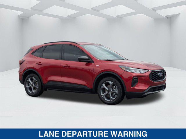 new 2025 Ford Escape car, priced at $33,692