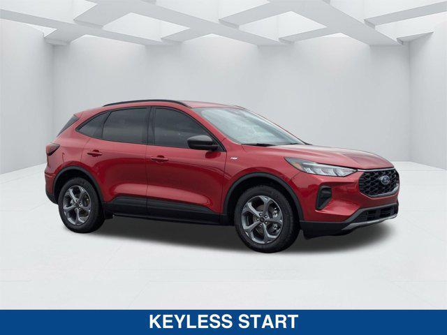 new 2025 Ford Escape car, priced at $32,670