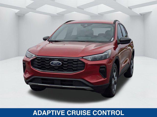 new 2025 Ford Escape car, priced at $32,670