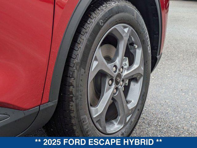 new 2025 Ford Escape car, priced at $33,692