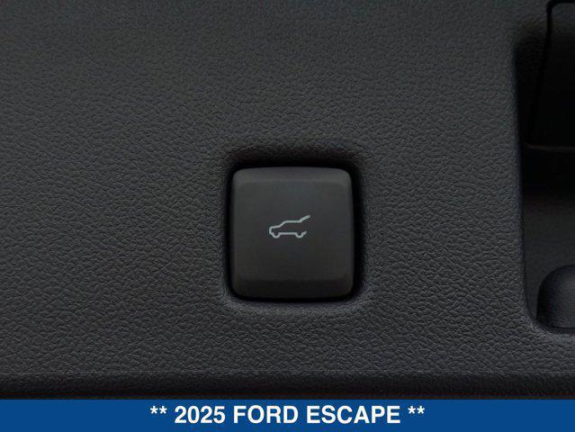 new 2025 Ford Escape car, priced at $32,670
