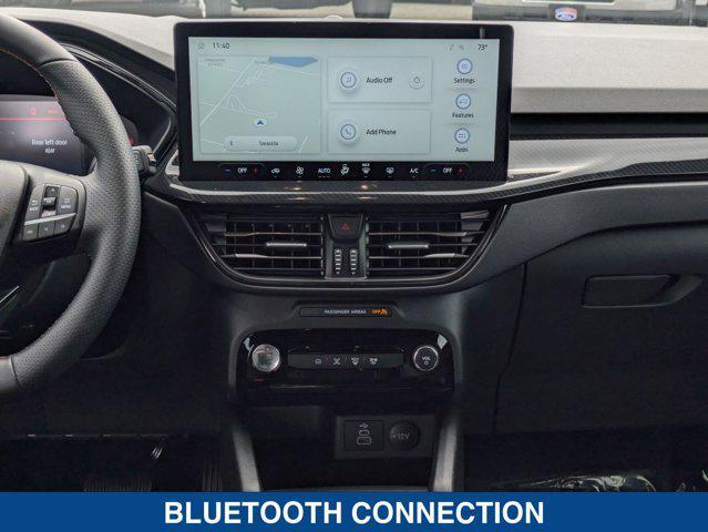 new 2025 Ford Escape car, priced at $32,670