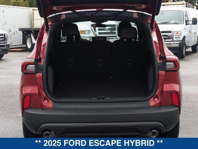 new 2025 Ford Escape car, priced at $33,692