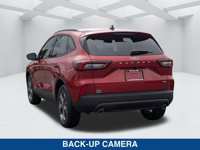 new 2025 Ford Escape car, priced at $32,670