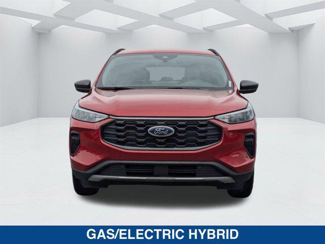 new 2025 Ford Escape car, priced at $33,692