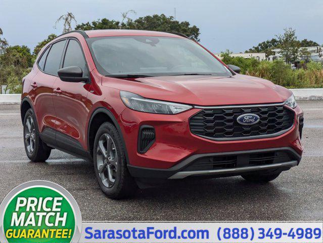 new 2025 Ford Escape car, priced at $33,692