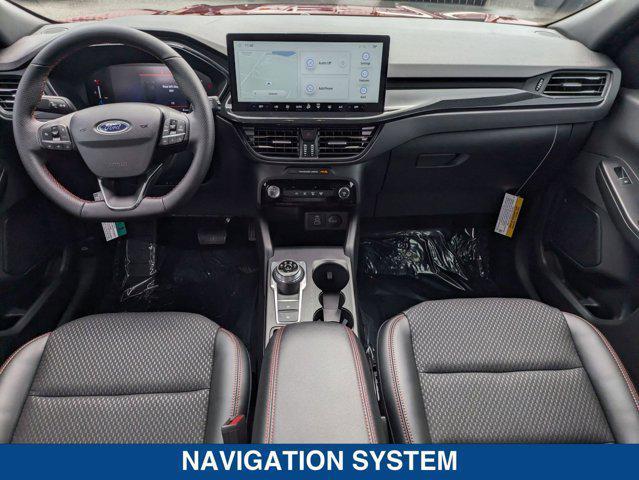 new 2025 Ford Escape car, priced at $32,670
