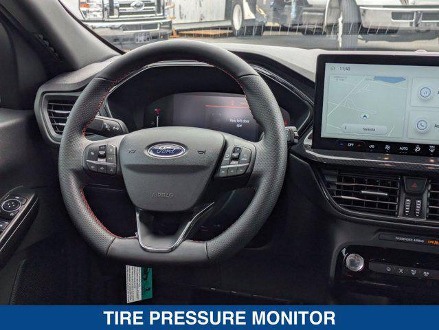 new 2025 Ford Escape car, priced at $32,670
