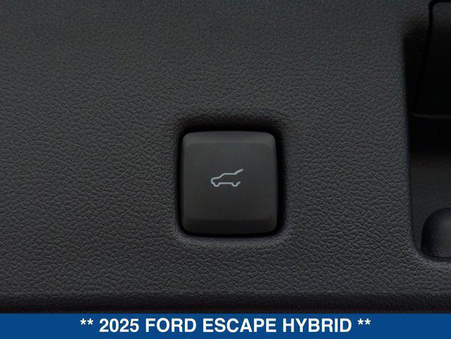 new 2025 Ford Escape car, priced at $33,692