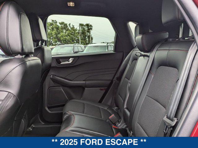 new 2025 Ford Escape car, priced at $32,670