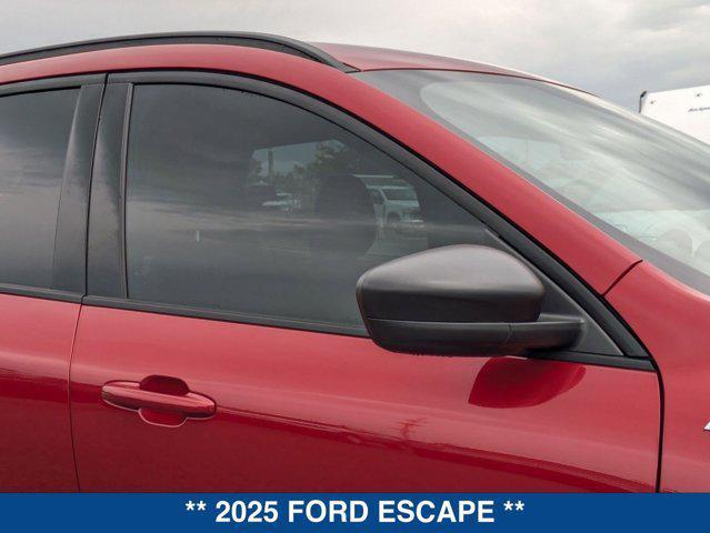 new 2025 Ford Escape car, priced at $32,670
