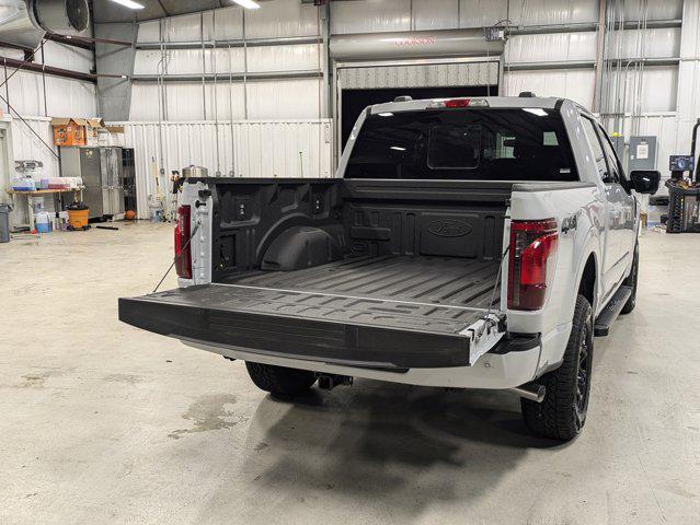 new 2025 Ford F-150 car, priced at $57,406