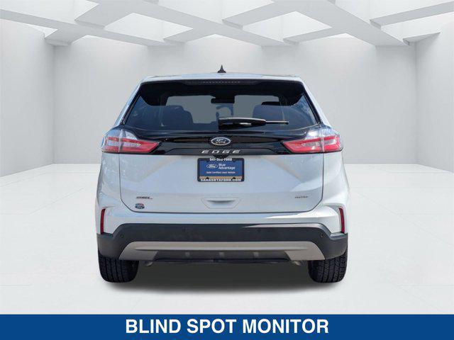 used 2024 Ford Edge car, priced at $24,997