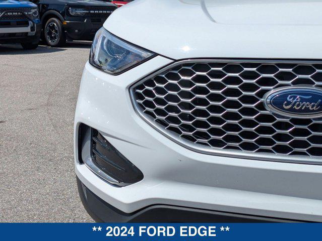 used 2024 Ford Edge car, priced at $24,997
