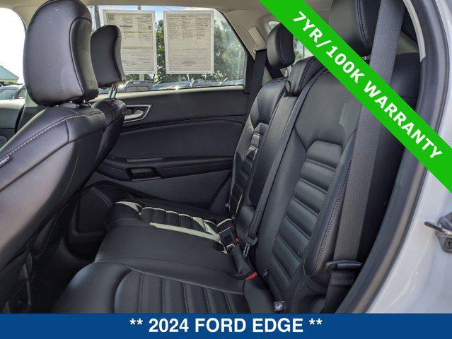 used 2024 Ford Edge car, priced at $24,500