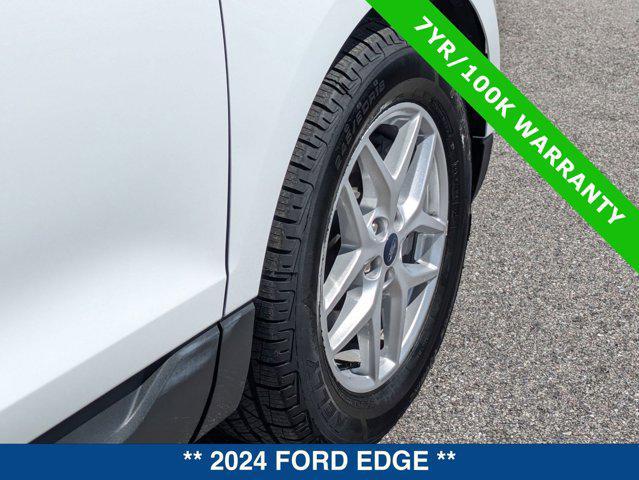 used 2024 Ford Edge car, priced at $24,500