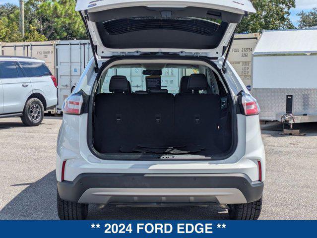 used 2024 Ford Edge car, priced at $24,997