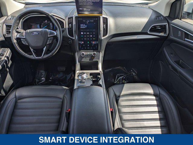 used 2024 Ford Edge car, priced at $24,997