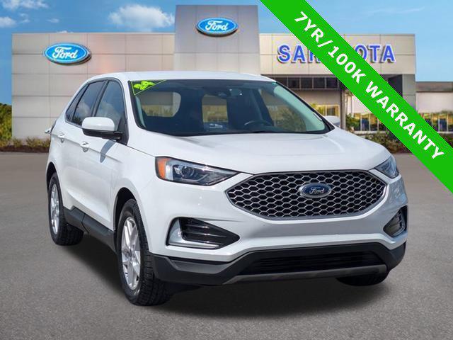 used 2024 Ford Edge car, priced at $22,700