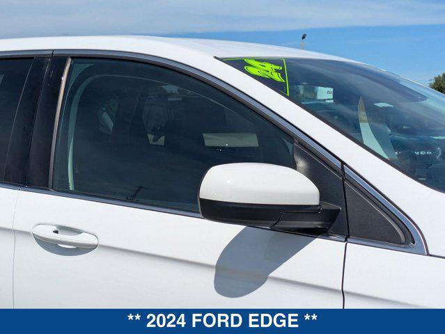 used 2024 Ford Edge car, priced at $24,997
