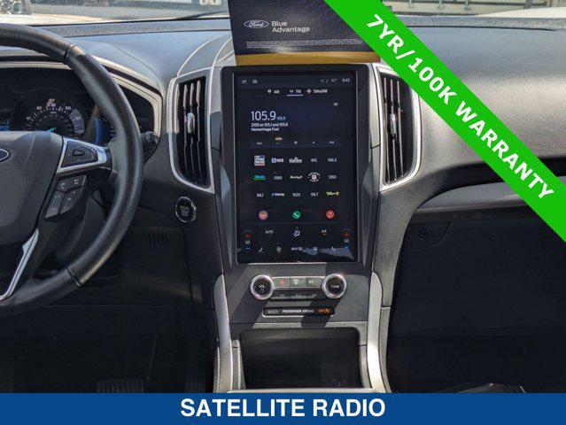 used 2024 Ford Edge car, priced at $24,500