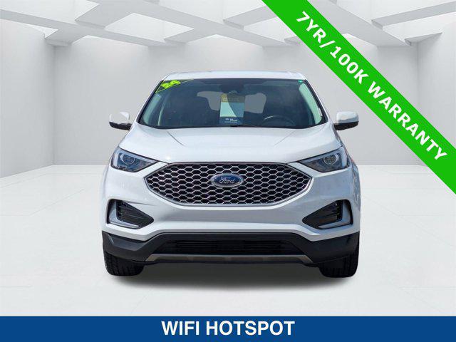 used 2024 Ford Edge car, priced at $24,500